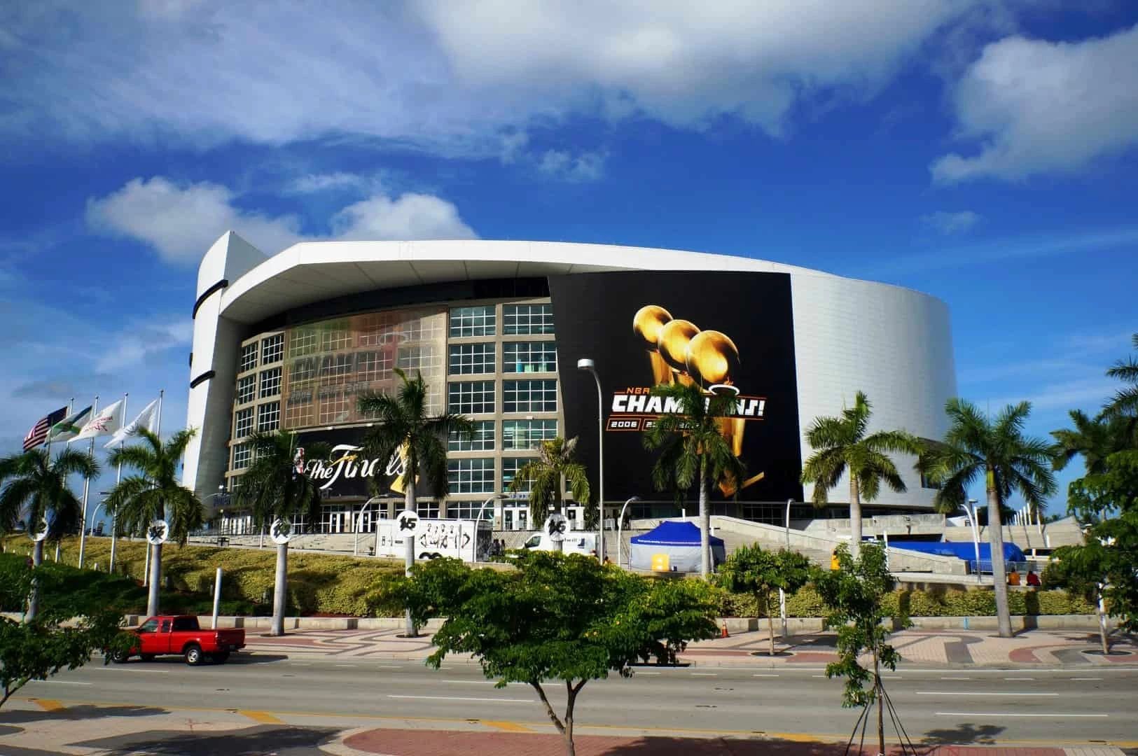 American Airlines FTX Arena