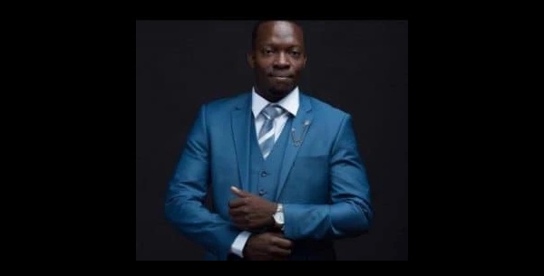 Eugene Abungana - author photo