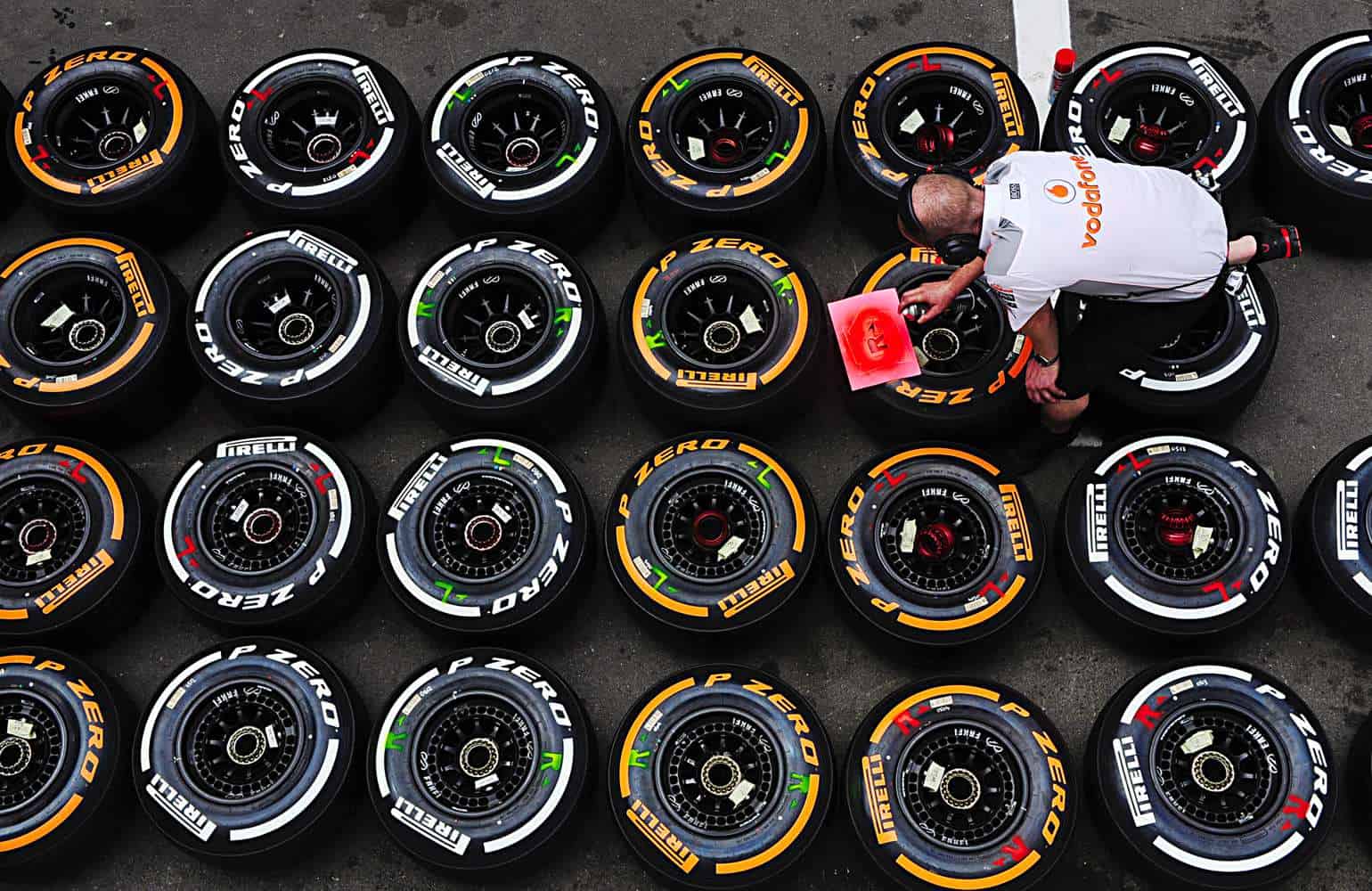 Formula 1 Regulations Ruin The Racing