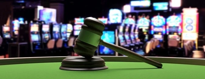 crypto gambling laws