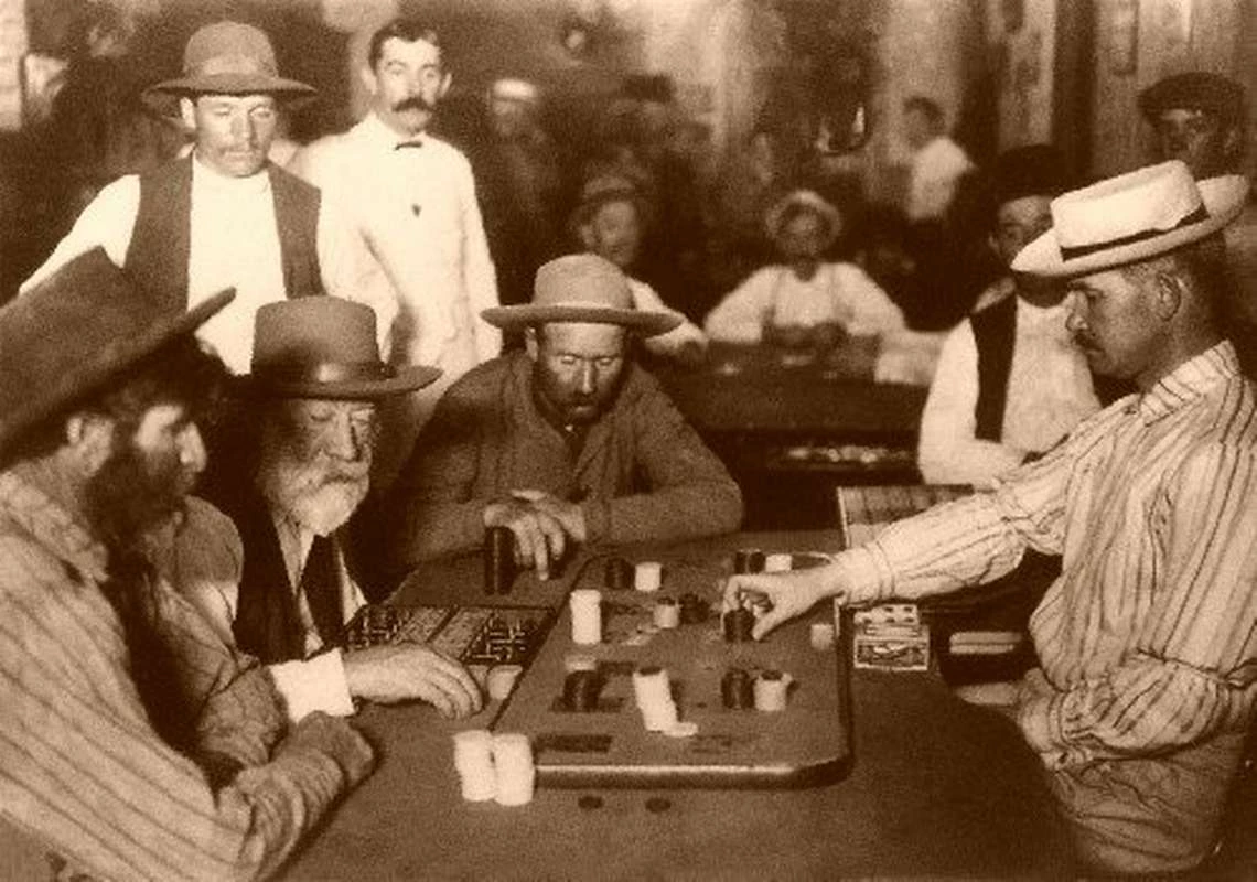 gambling-past