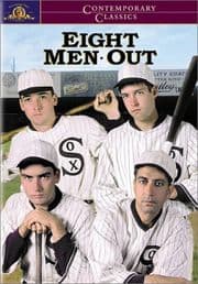Eight men out