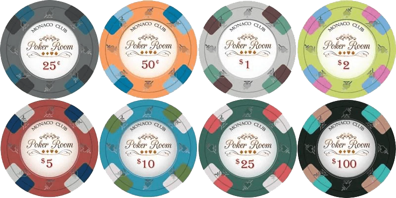 casino chips denominaitons preview