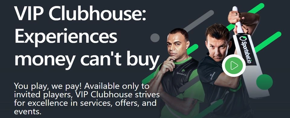 Sportsbet VIP Clubhouse