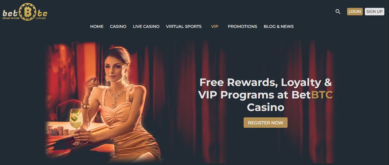 betbtc vip program