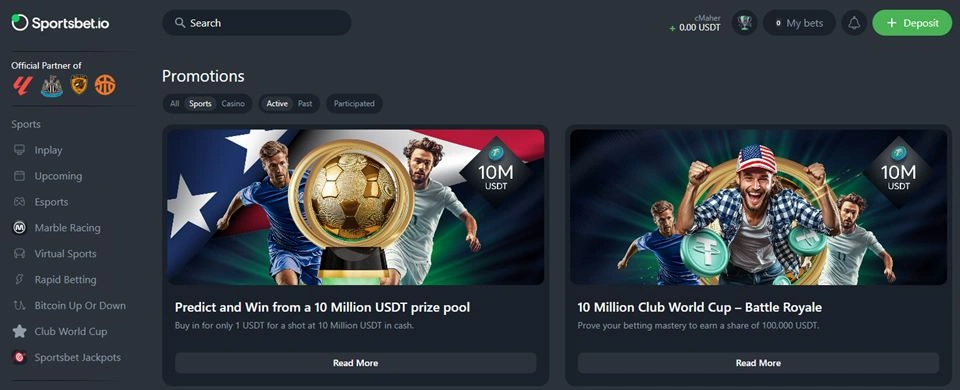 sportsbet promotions