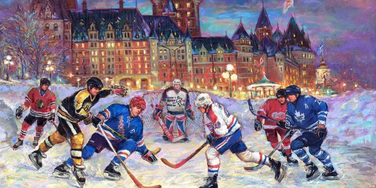 Hockey Crypto Betting Guide
