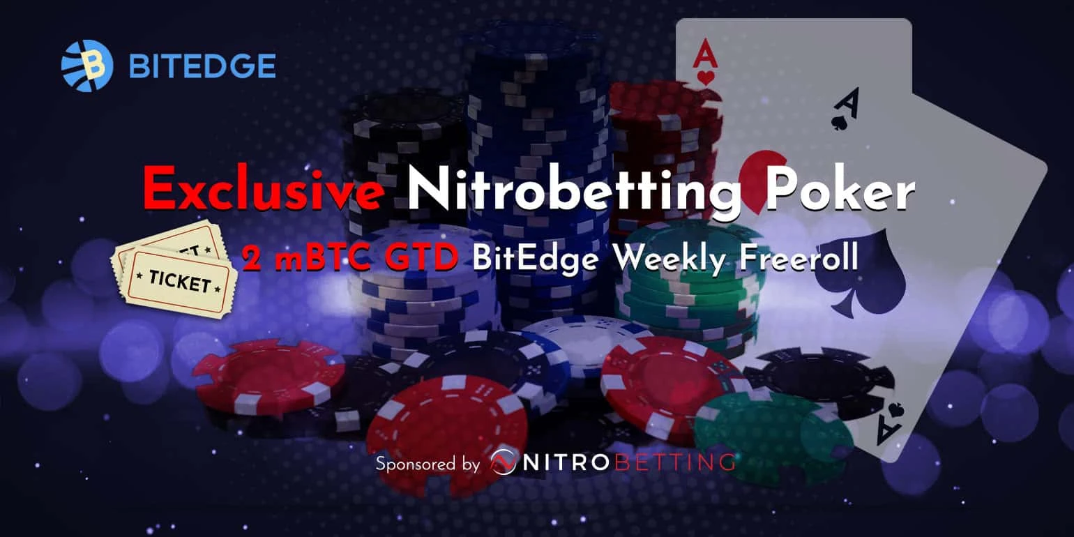 nitro betting bitedge freeroll edited