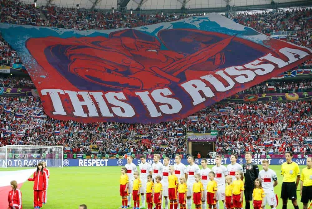 russian soccer