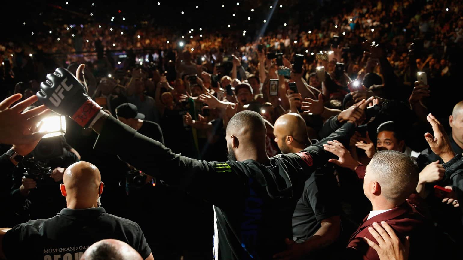 Bet UFC Fights Based On Walkout Music - Bitedge1540 x 866