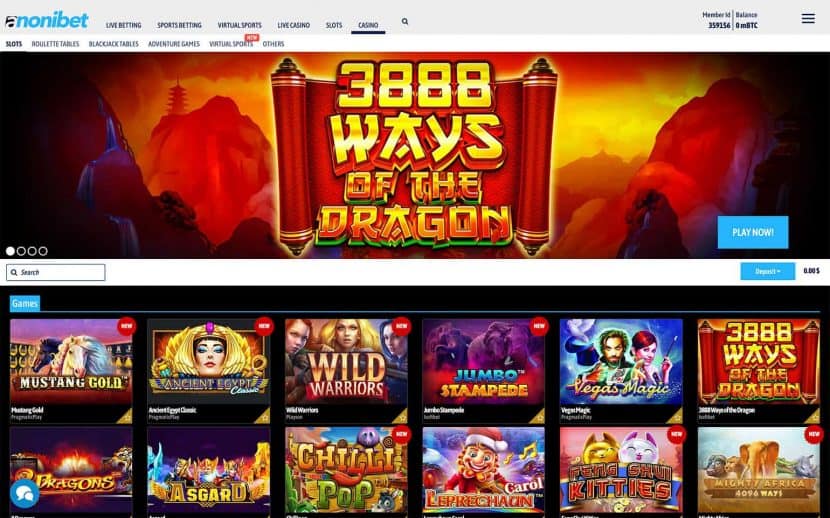anonibet casino