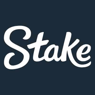 Logo image for Stake Casino