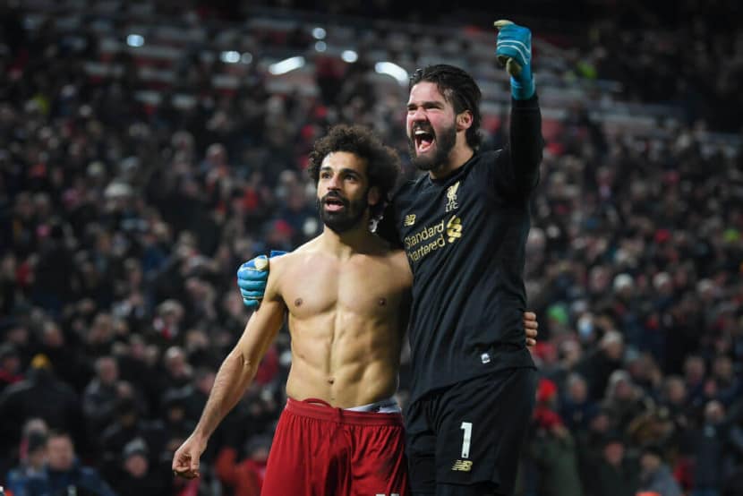 Alisson mvp epl 1