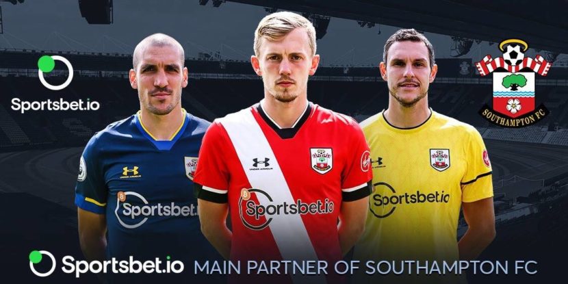 southampton announce sportsbet