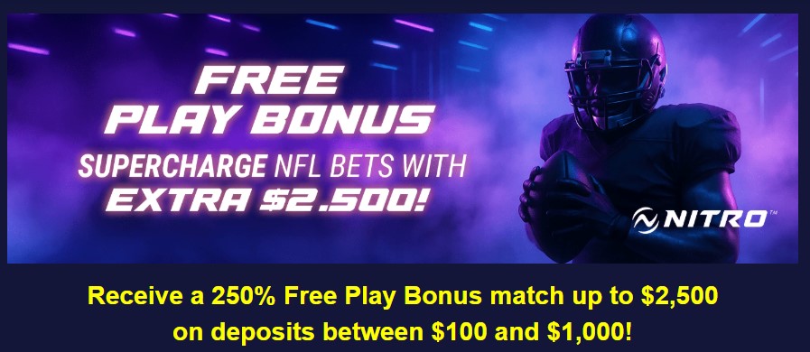 Nitrobetting Free Play Bonus