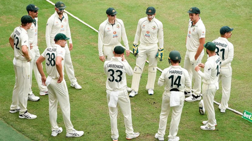 australian test cricket team