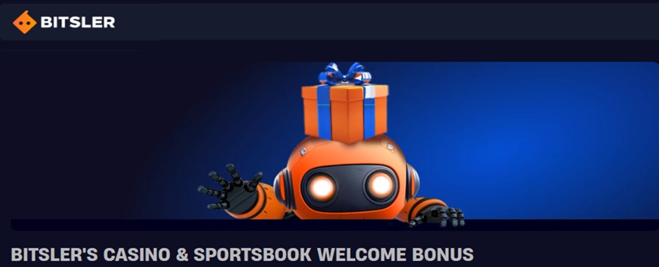 Bitsler Welcome Bonus