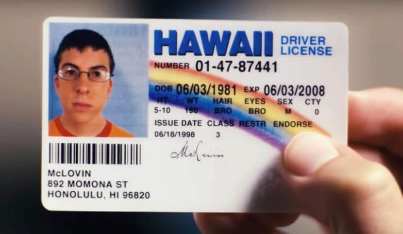 Fake ID