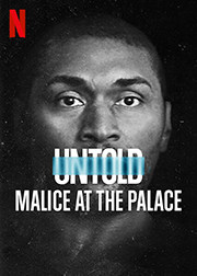 untold malice at the palace cover