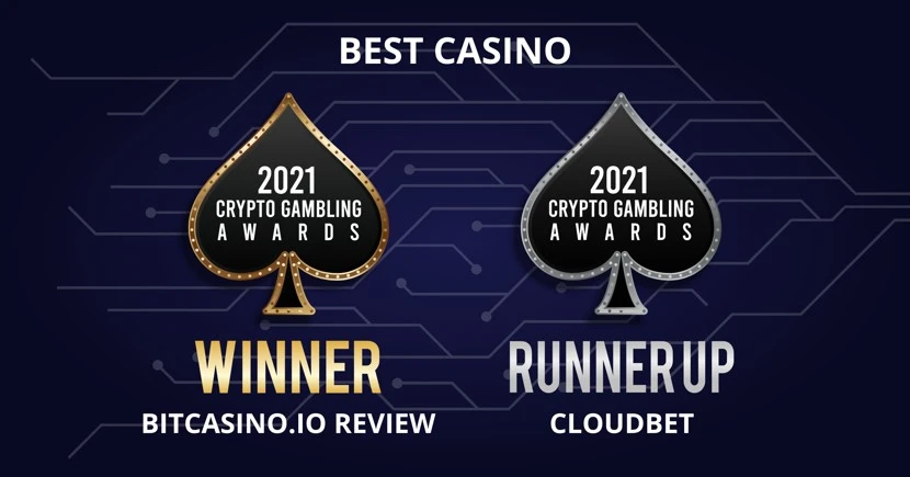 best casino award