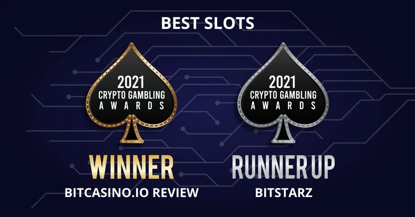 best slots award