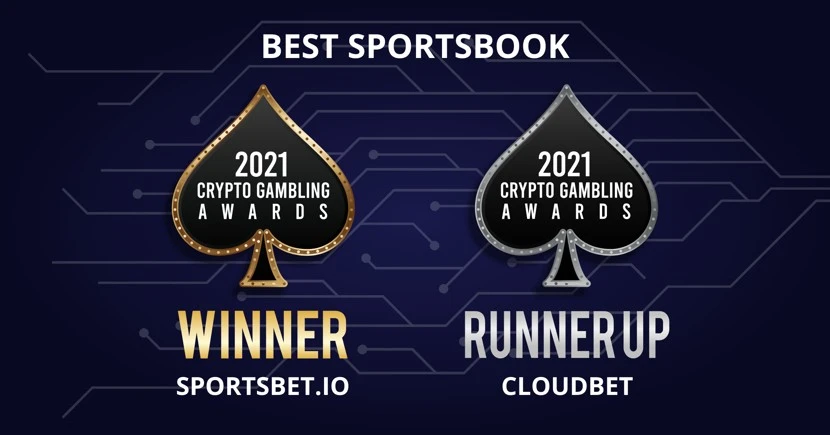 best sportsbook award