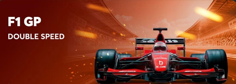 Formula 1 Grand Prix 2025 at BC.Game