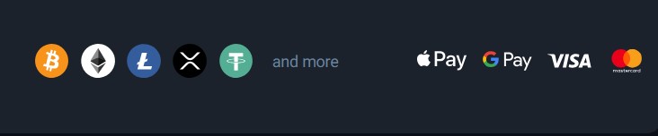 thunderpick payment methods