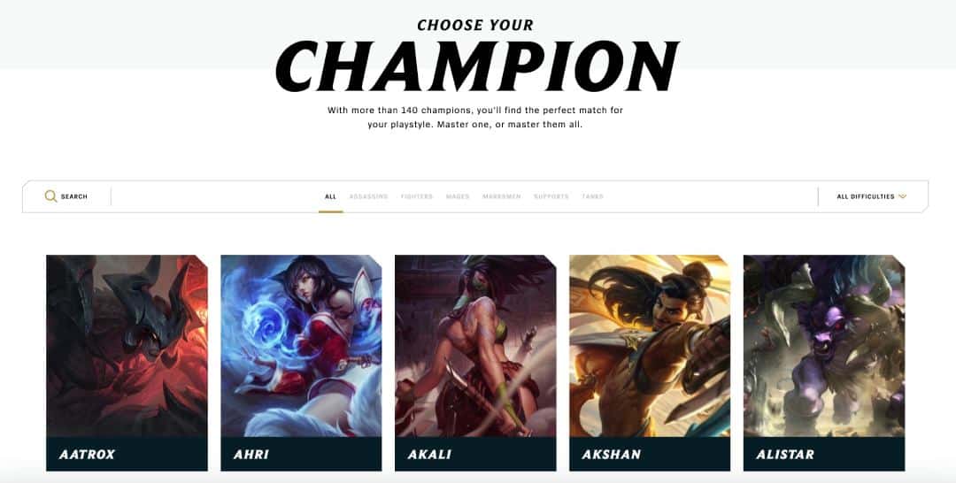 Crypto betting LOL League of Legends