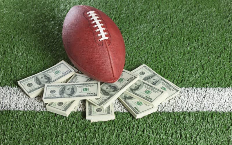NFL sports betting