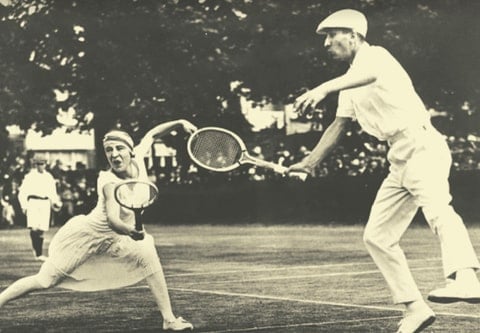 Vintage-tennis for crypto tennis betting