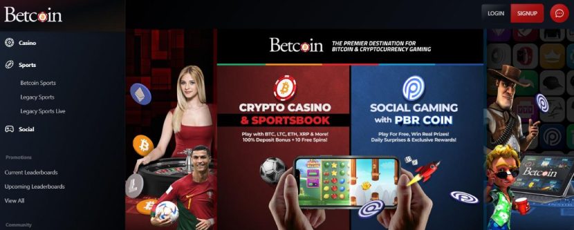 10 Best Crypto & Bitcoin Sports Betting Sites 2023