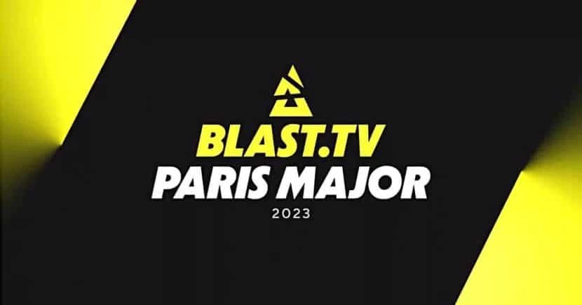 counter strike blast major paris