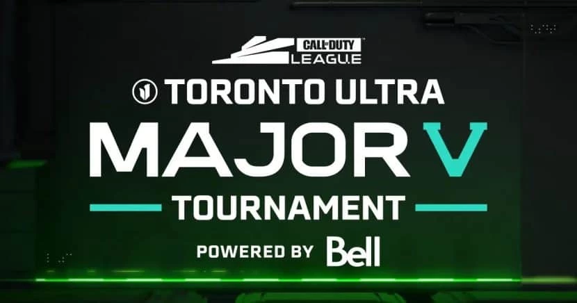 call of duty championship toronto 2023