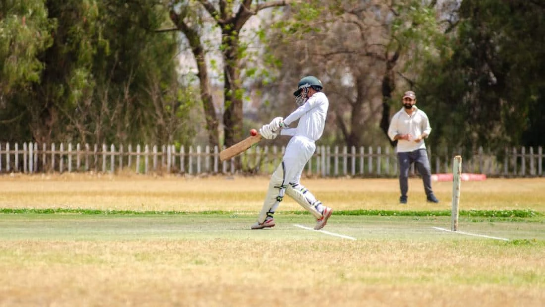 cricket match