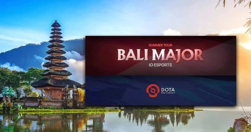 dota2 Bali Major