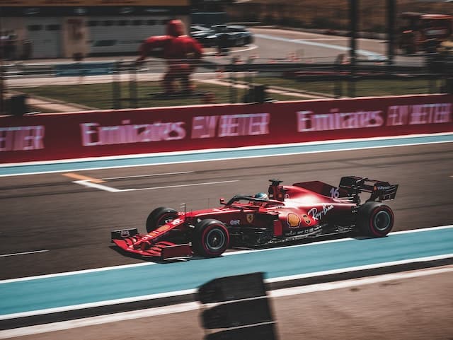 crypto formula 1 betting
