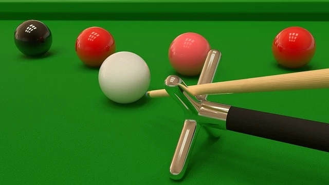 snooker betting with crypto