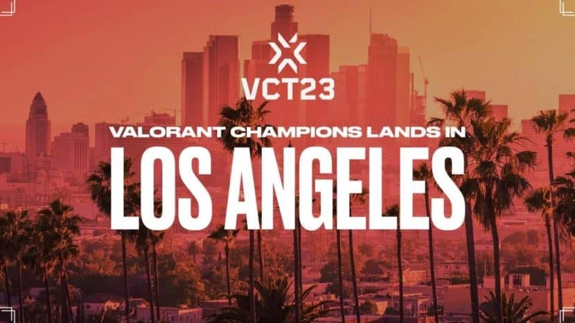 valorant championship los angeles 