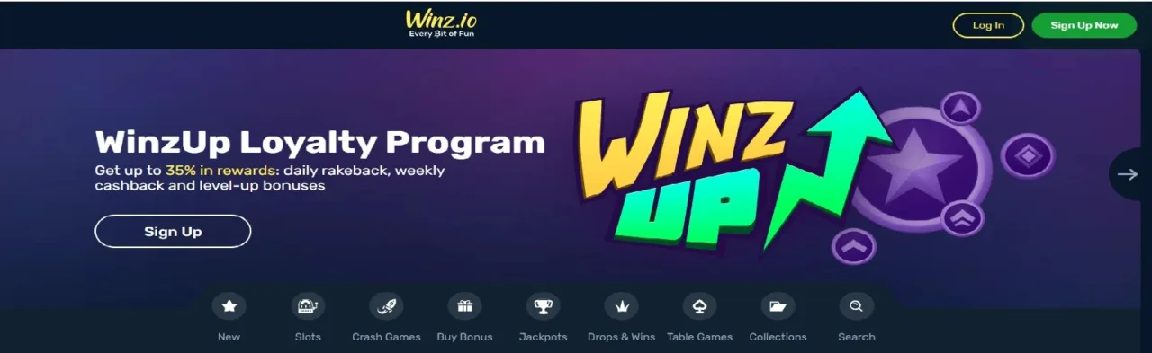 Winz.io Bitcoin Casino Review - READ THIS Before Playing