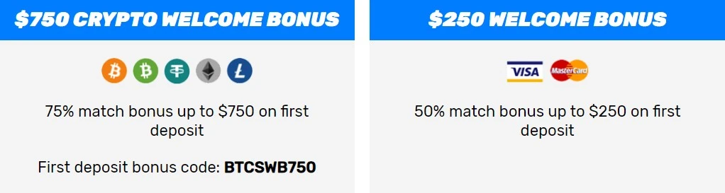 bovada sports bonus terms