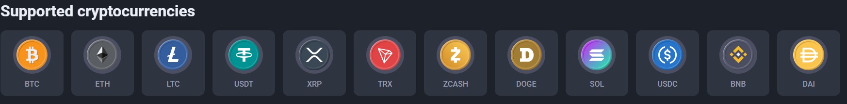 coinplay supported currencies