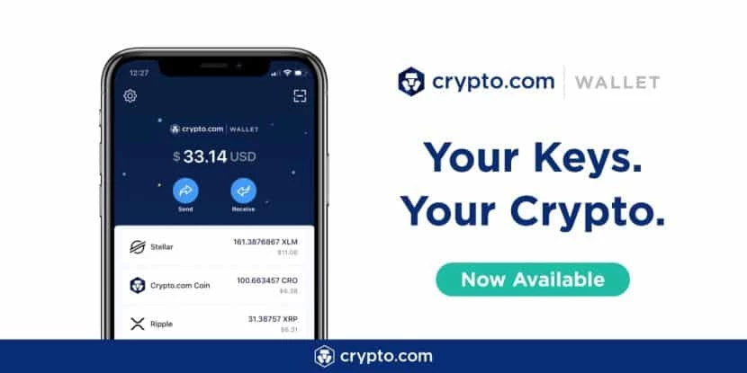 crypto com wallet