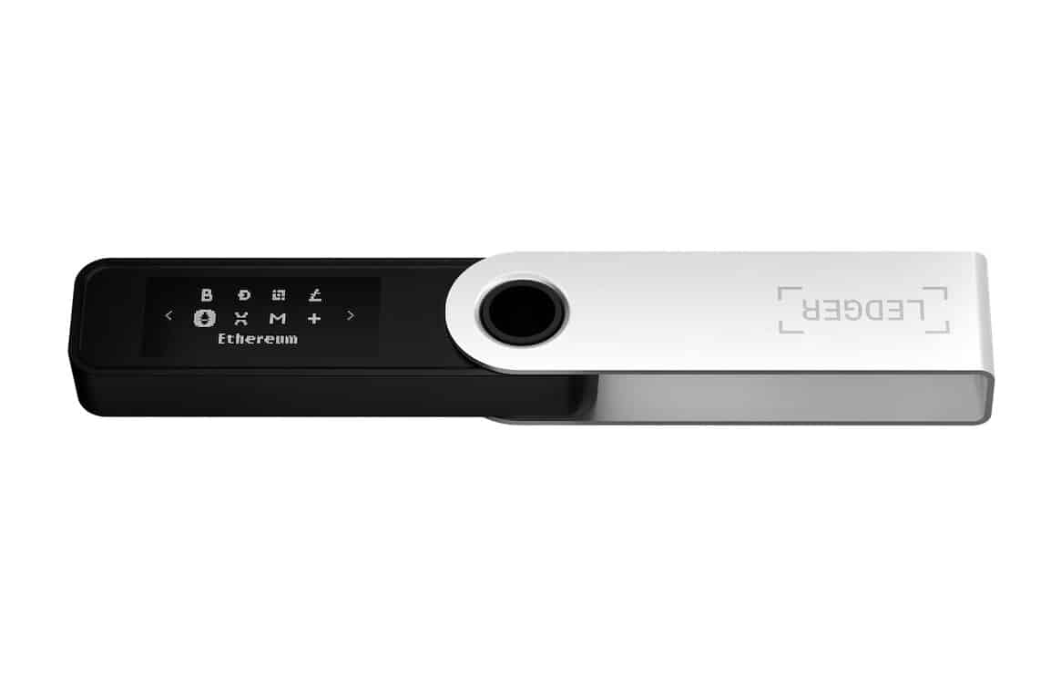 ledger nano s