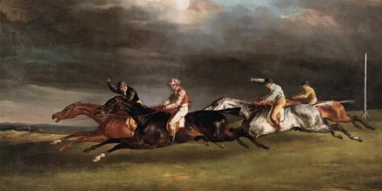Horse Racing Crypto Betting Guide
