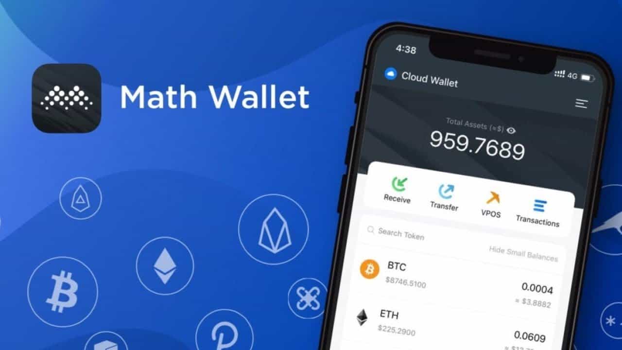 math wallet