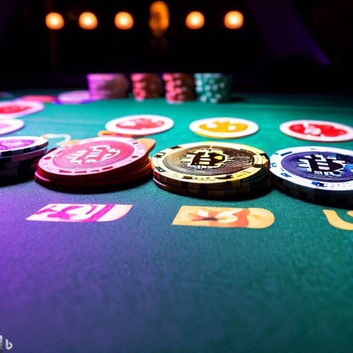 The Future of Cryptocurrencies in Betting Security Your Way To Success