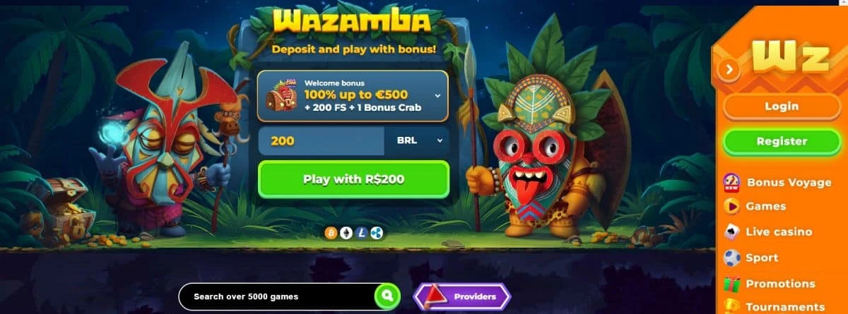 wazamba