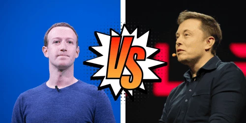 Musk vs Zuckerberg Odds
