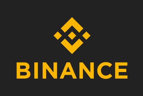 binance exchange logo